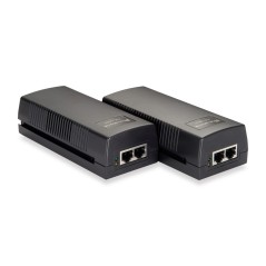 LevelOne POI-3014 30Watt - High-Performance POE Injector for Seamless Connectivity and Power Solutions